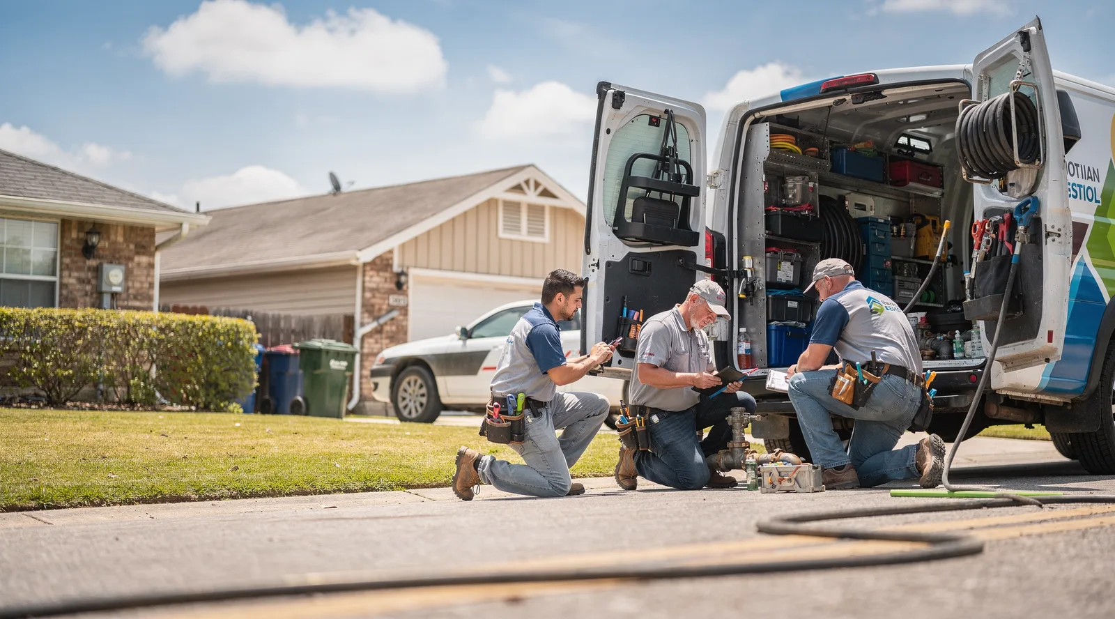 Emergency Plumber in Chouteau, OK near me